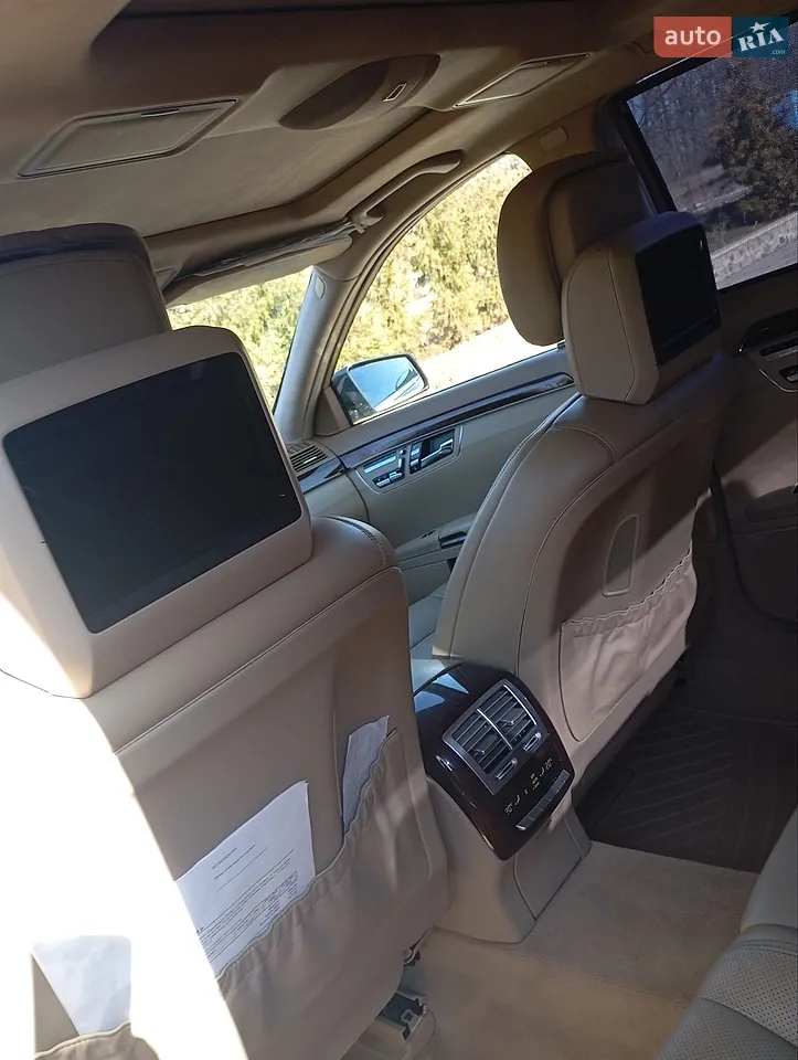 2011 Mercedes-Benz S-klasse - мініатюра 16