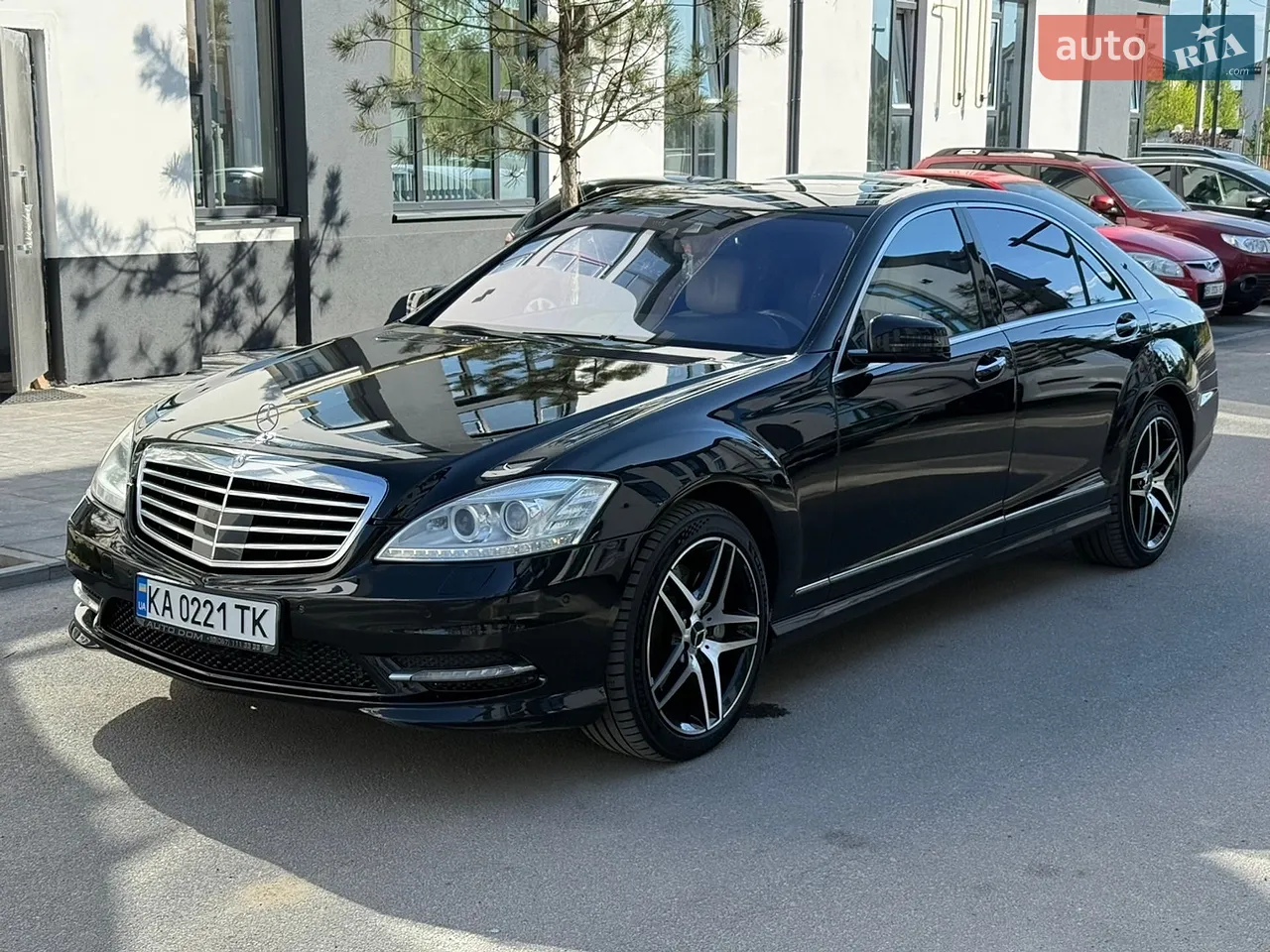 2011 Mercedes-Benz S-klasse - мініатюра 48