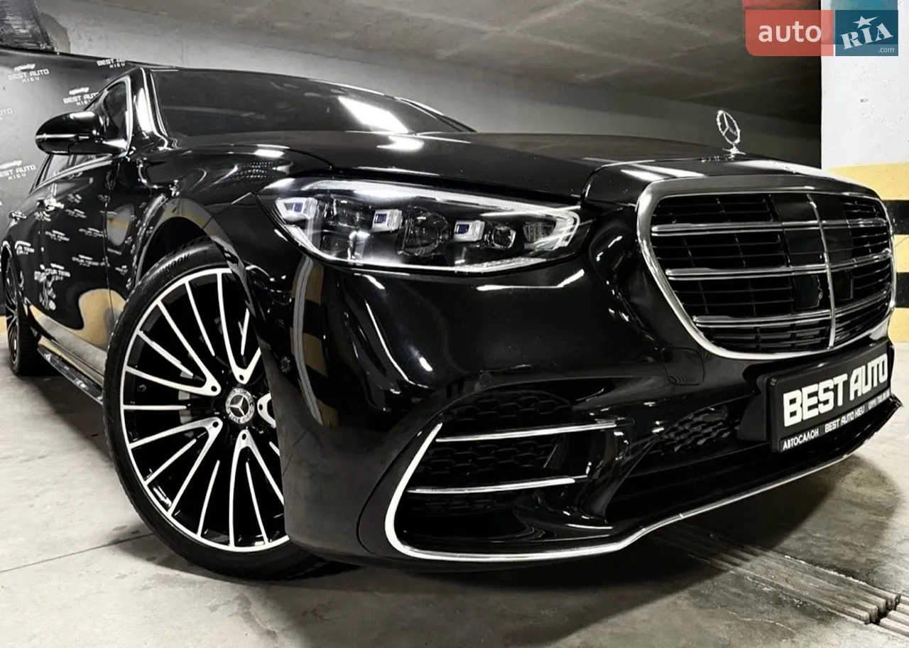 2025 Mercedes-Benz S-klasse - мініатюра 54