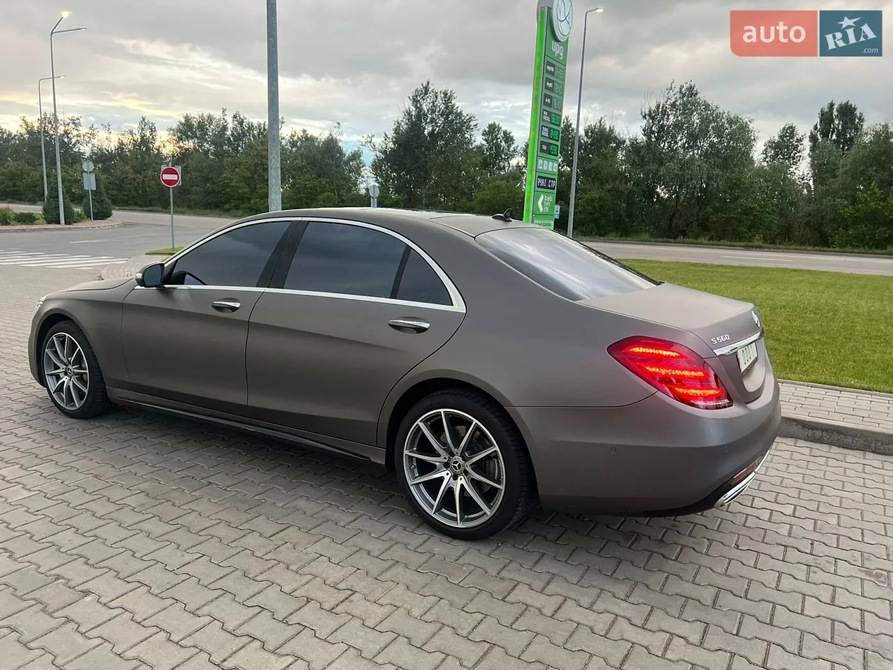 2019 Mercedes-Benz S-klasse - мініатюра 36