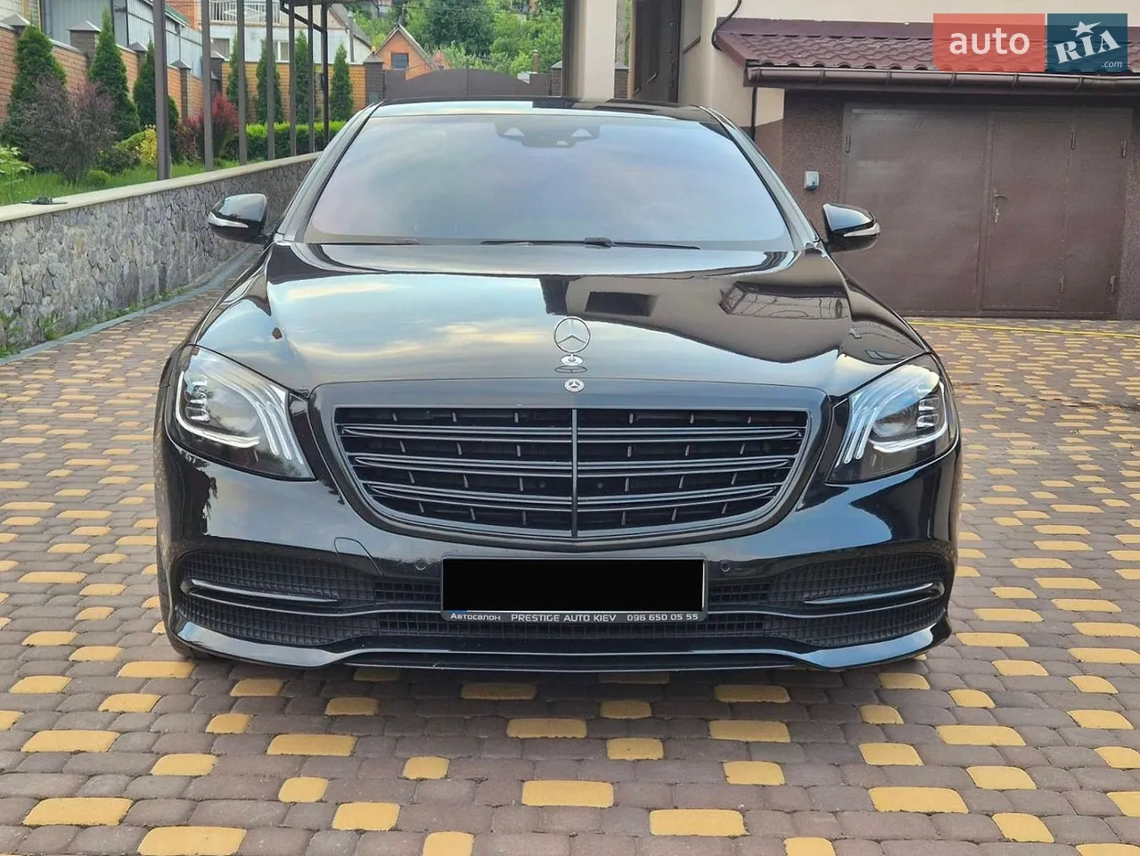 2018 Mercedes-Benz S-klasse - мініатюра 13