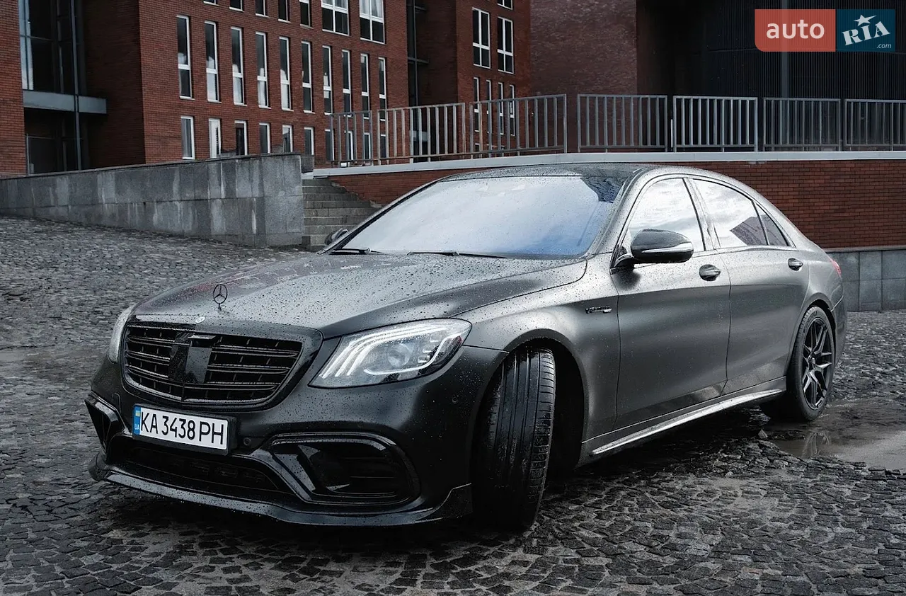 2015 Mercedes-Benz S-klasse - мініатюра 22