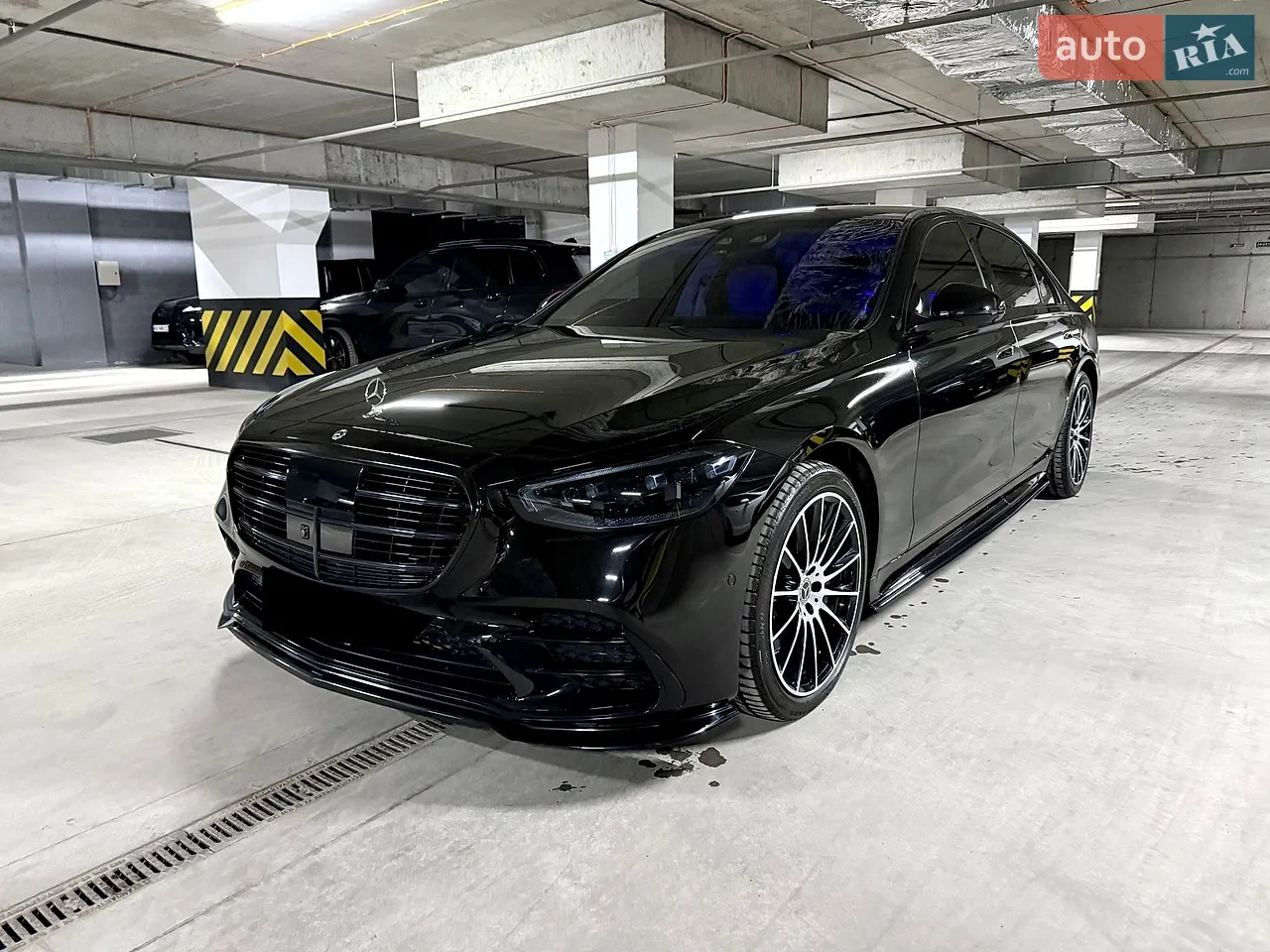 2023 Mercedes-Benz S-klasse - мініатюра 48
