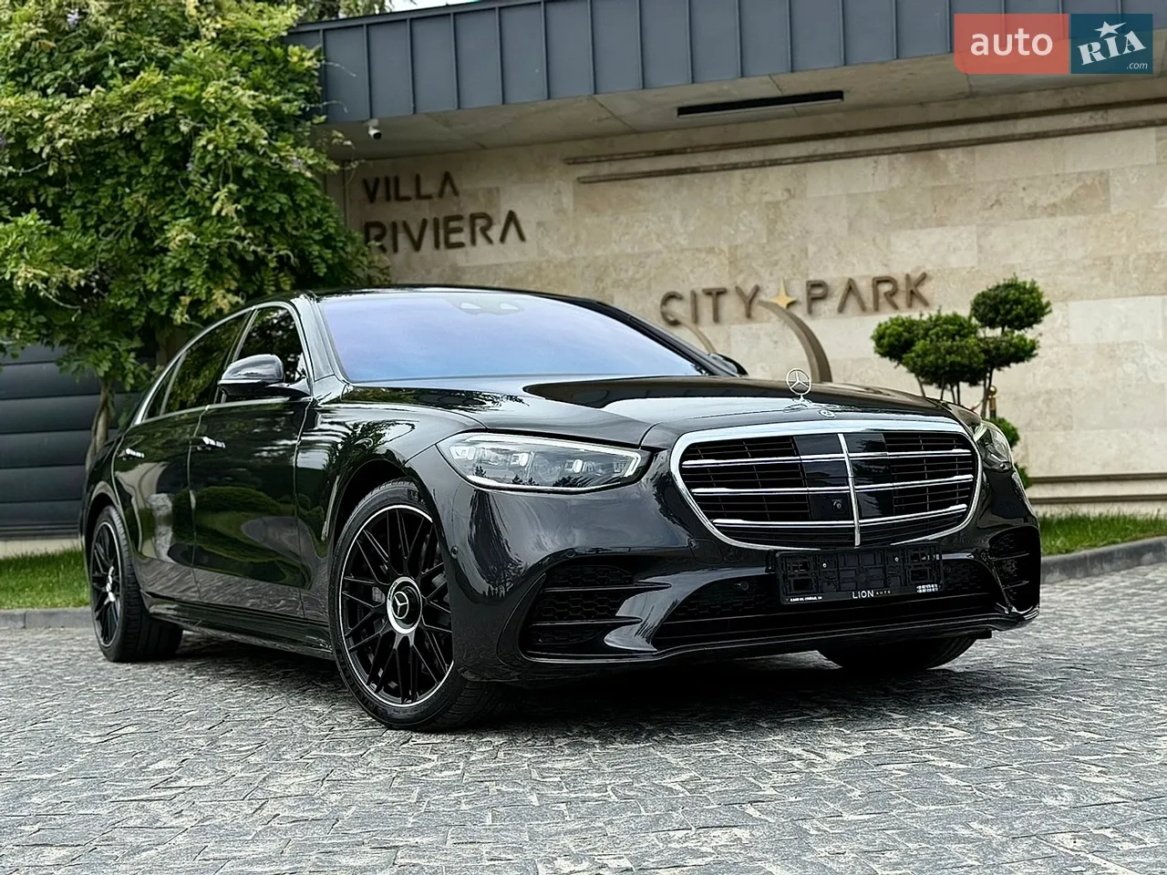 2021 Mercedes-Benz S-klasse - мініатюра 82