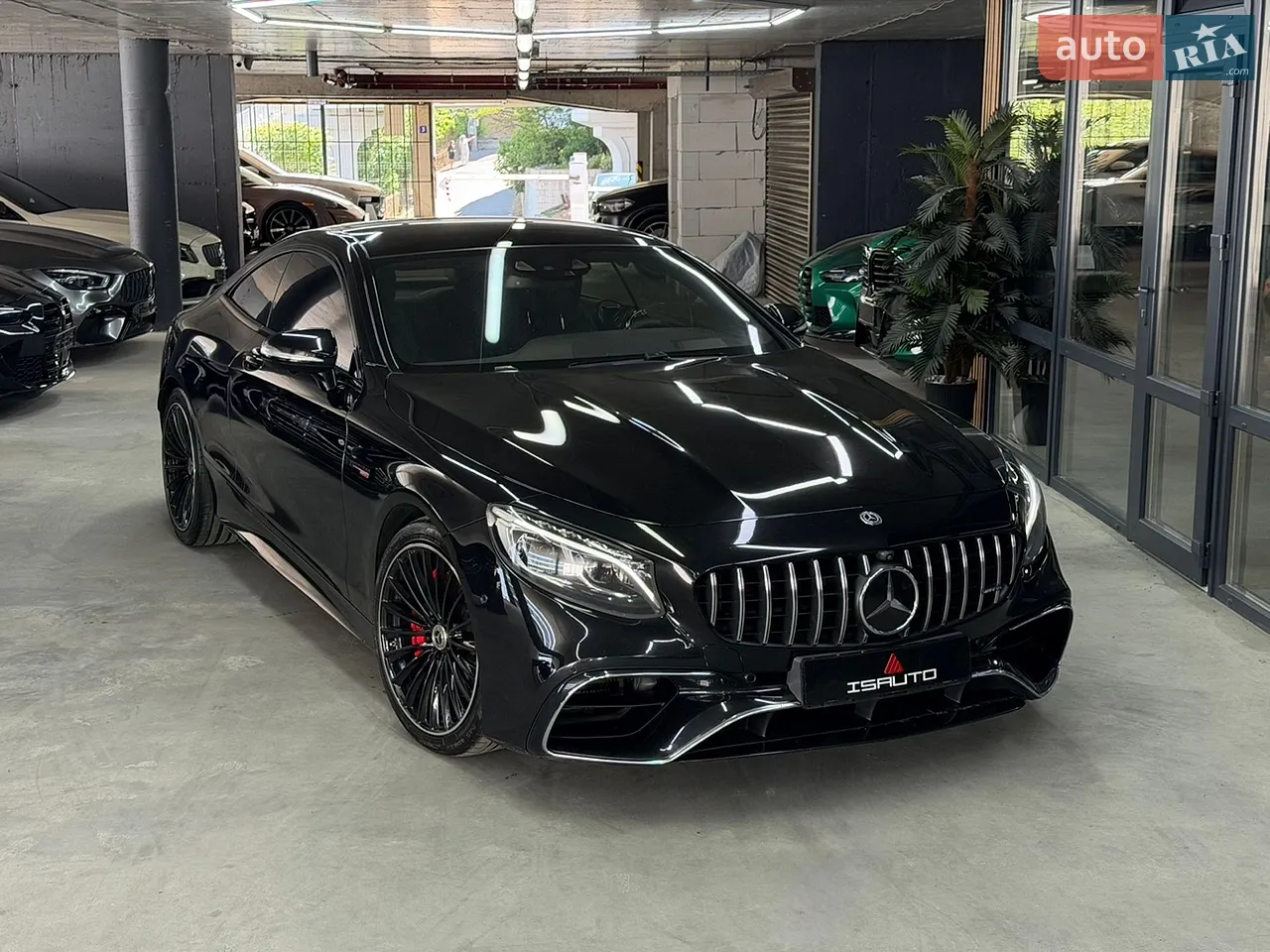 2015 Mercedes-Benz S-klasse - мініатюра 33