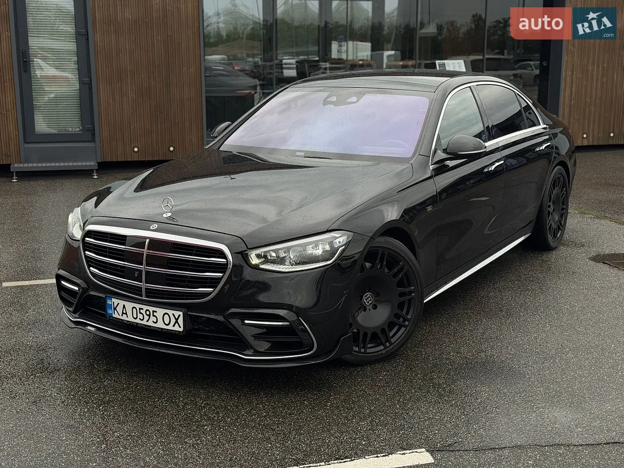 2021 Mercedes-Benz S-klasse - мініатюра 64