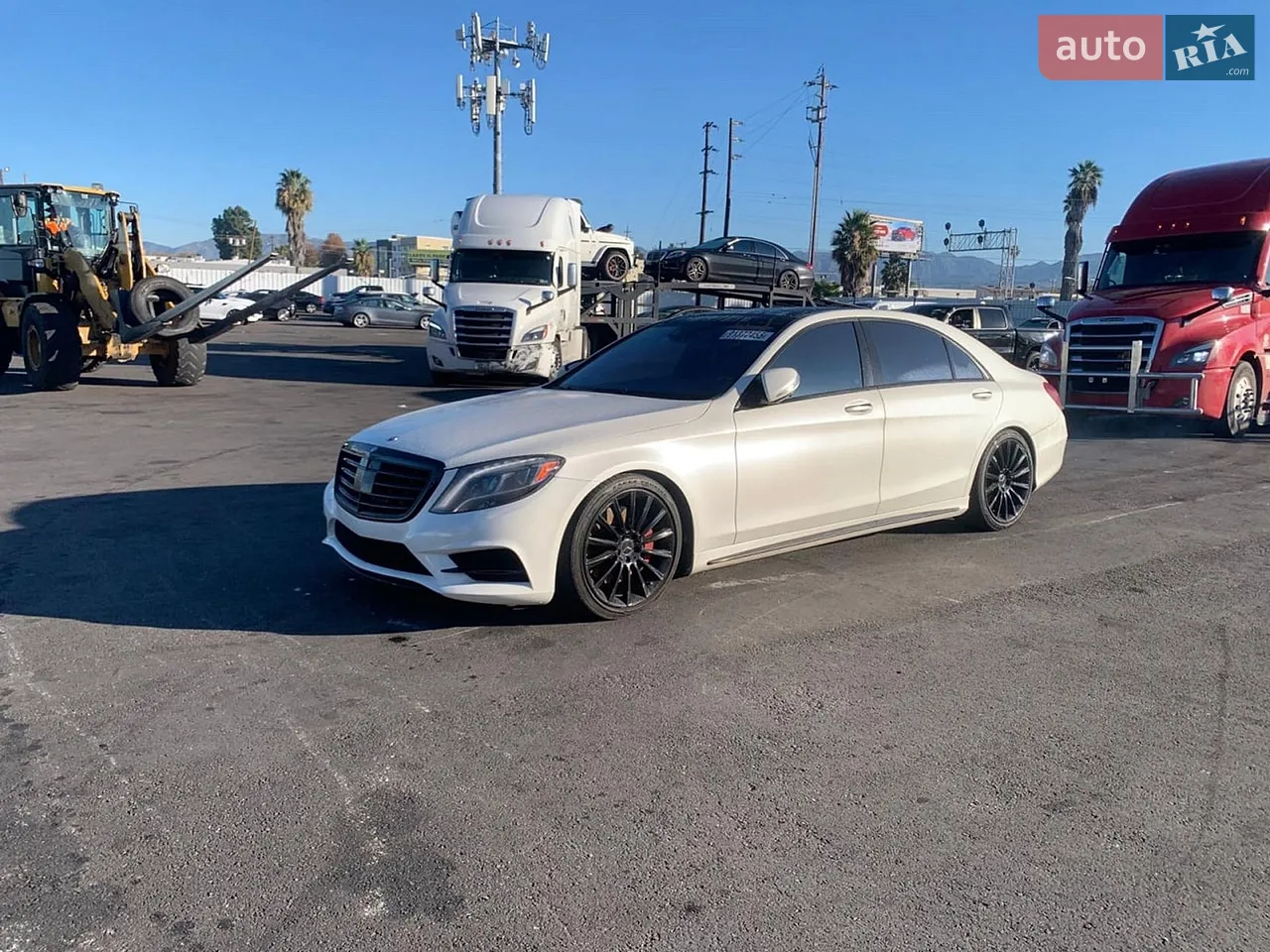 2017 Mercedes-Benz S-klasse - мініатюра 36