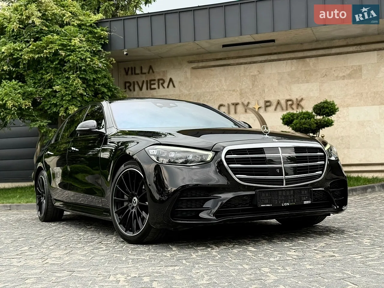 2022 Mercedes-Benz S-klasse - мініатюра 105
