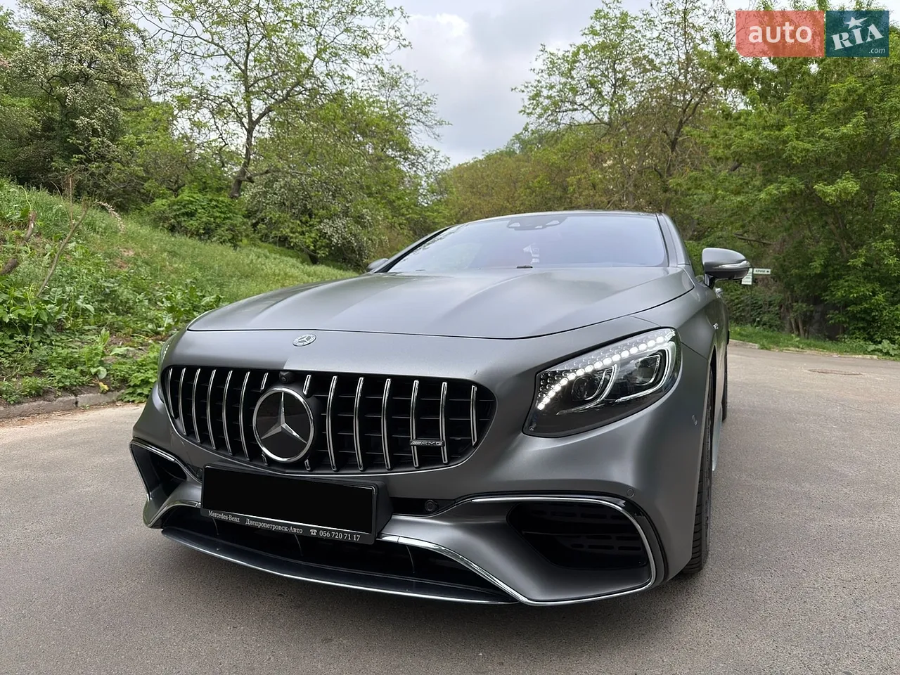 2016 Mercedes-Benz S-klasse - мініатюра 15
