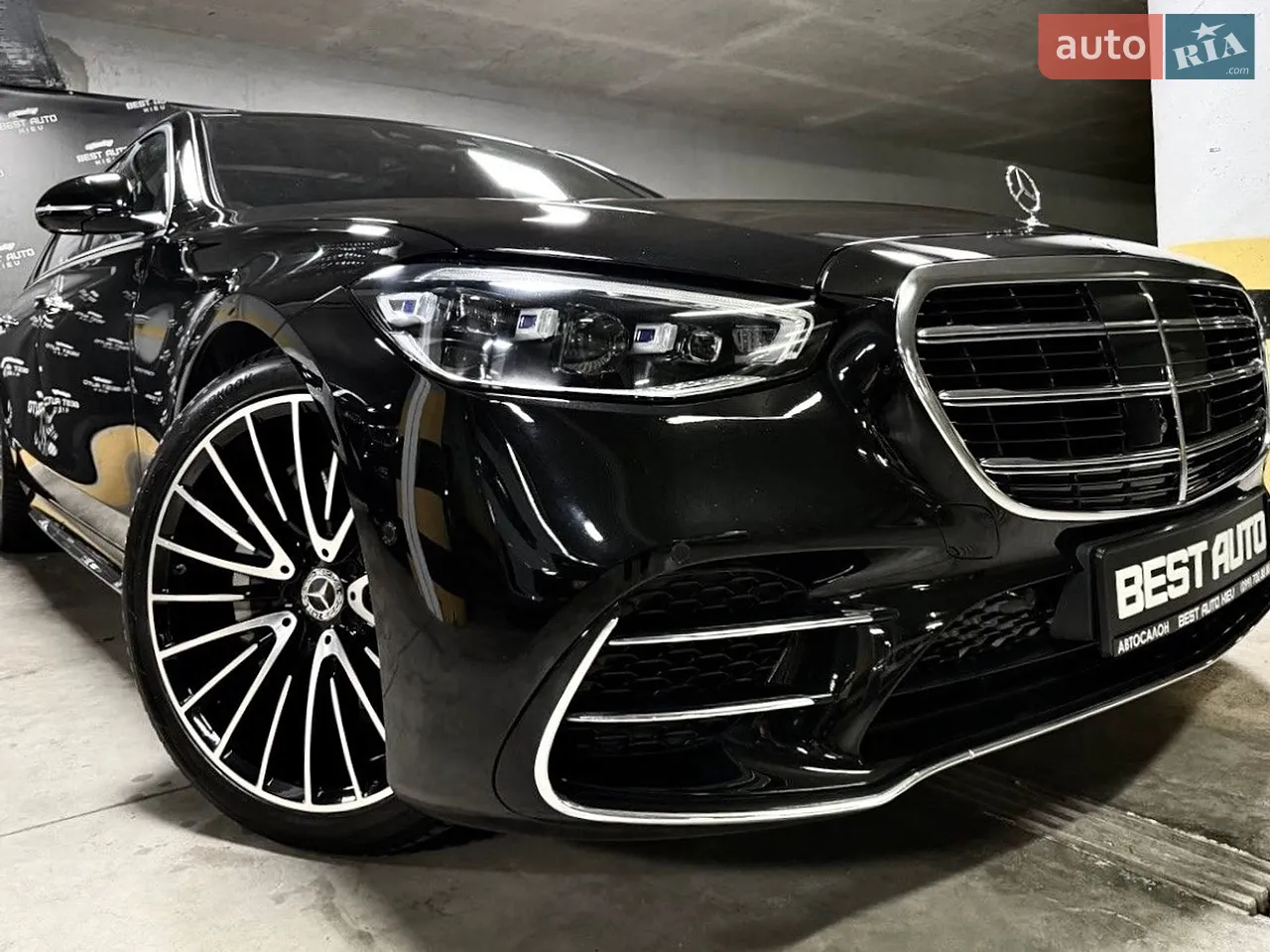 2025 Mercedes-Benz S-klasse - мініатюра 118