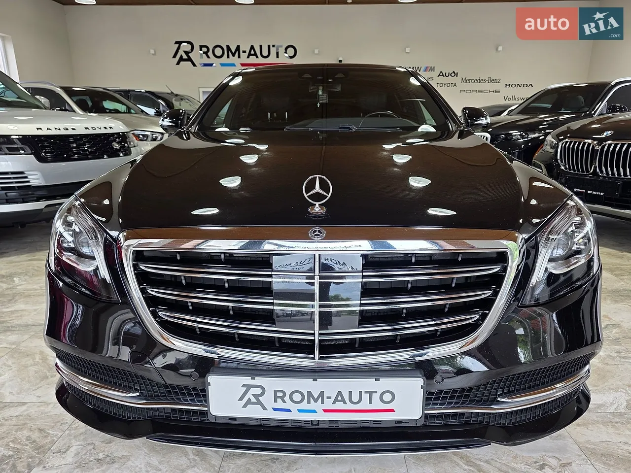 2019 Mercedes-Benz S-klasse - мініатюра 79