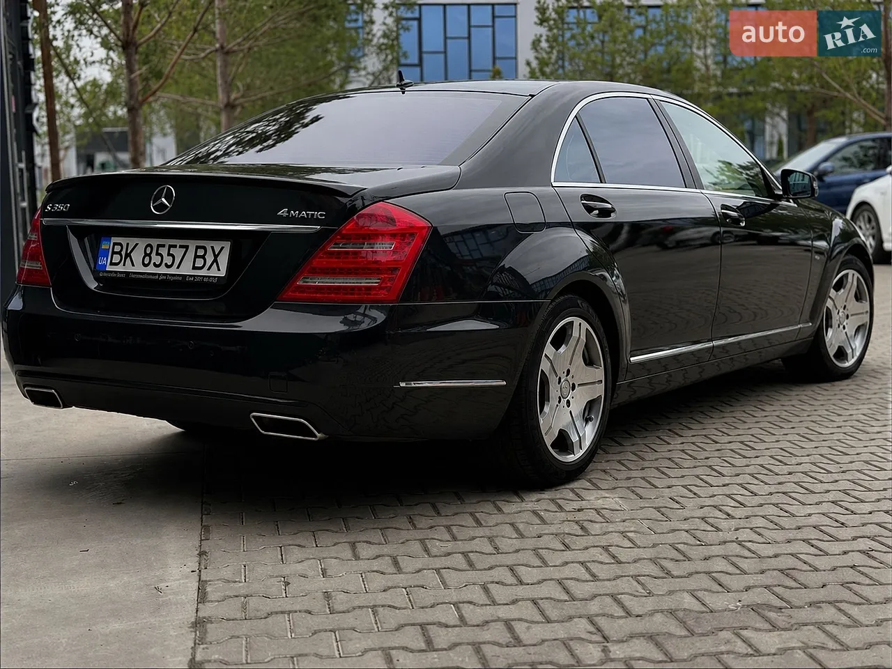 2012 Mercedes-Benz S-klasse - мініатюра 14