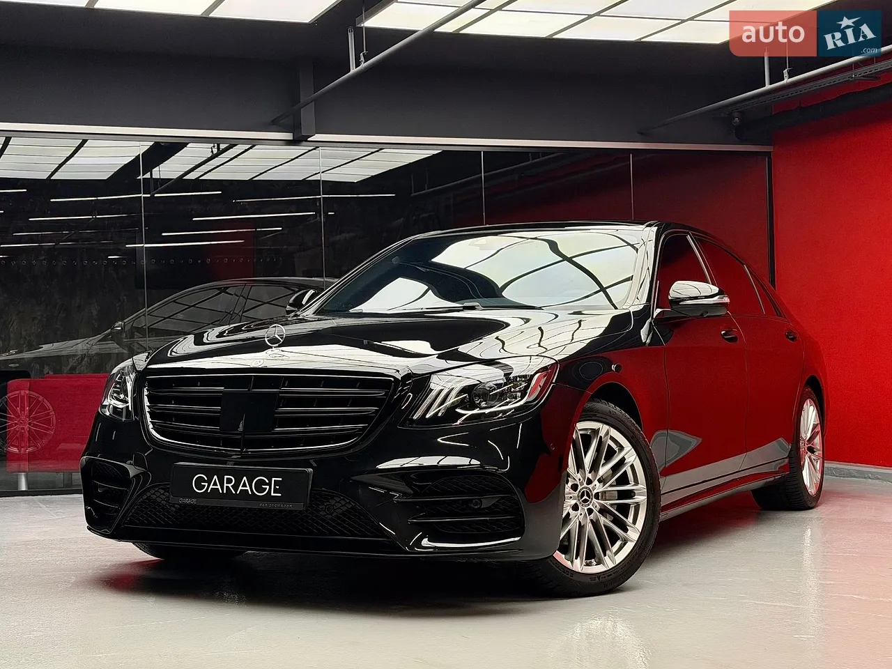 2017 Mercedes-Benz S-klasse - мініатюра 69