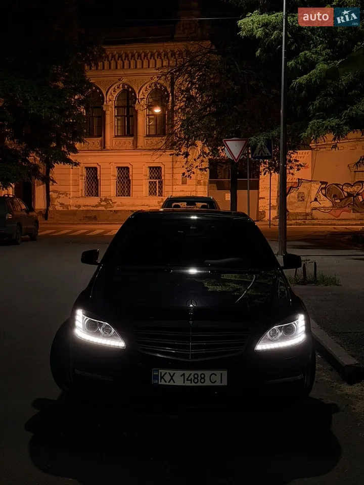 2010 Mercedes-Benz S-klasse - мініатюра 16