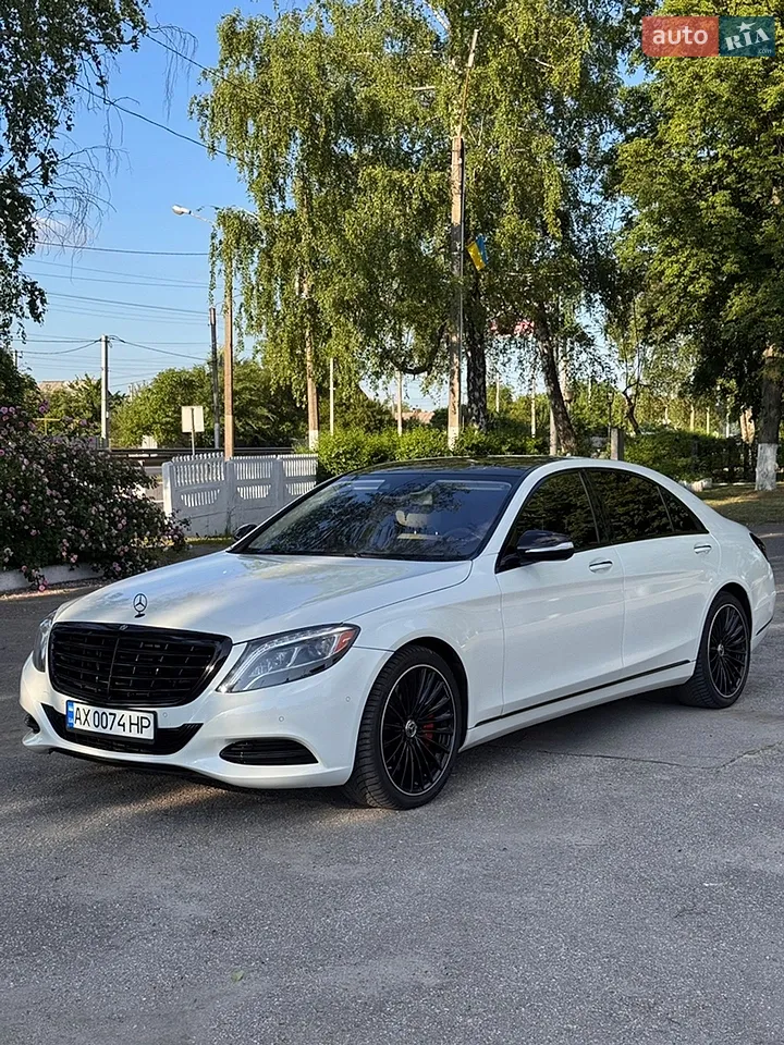 2017 Mercedes-Benz S-klasse - мініатюра 60