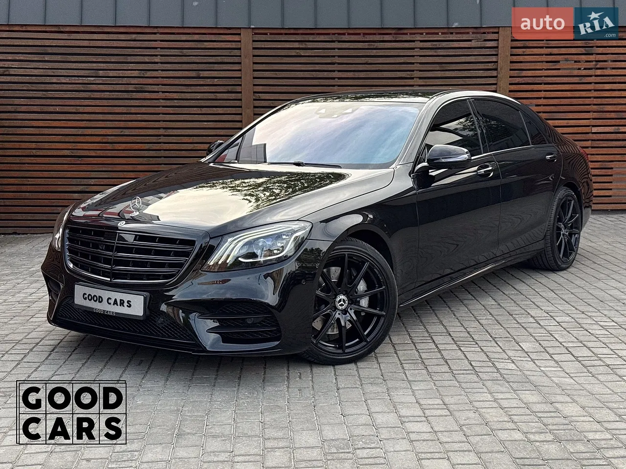 2019 Mercedes-Benz S-klasse - мініатюра 63