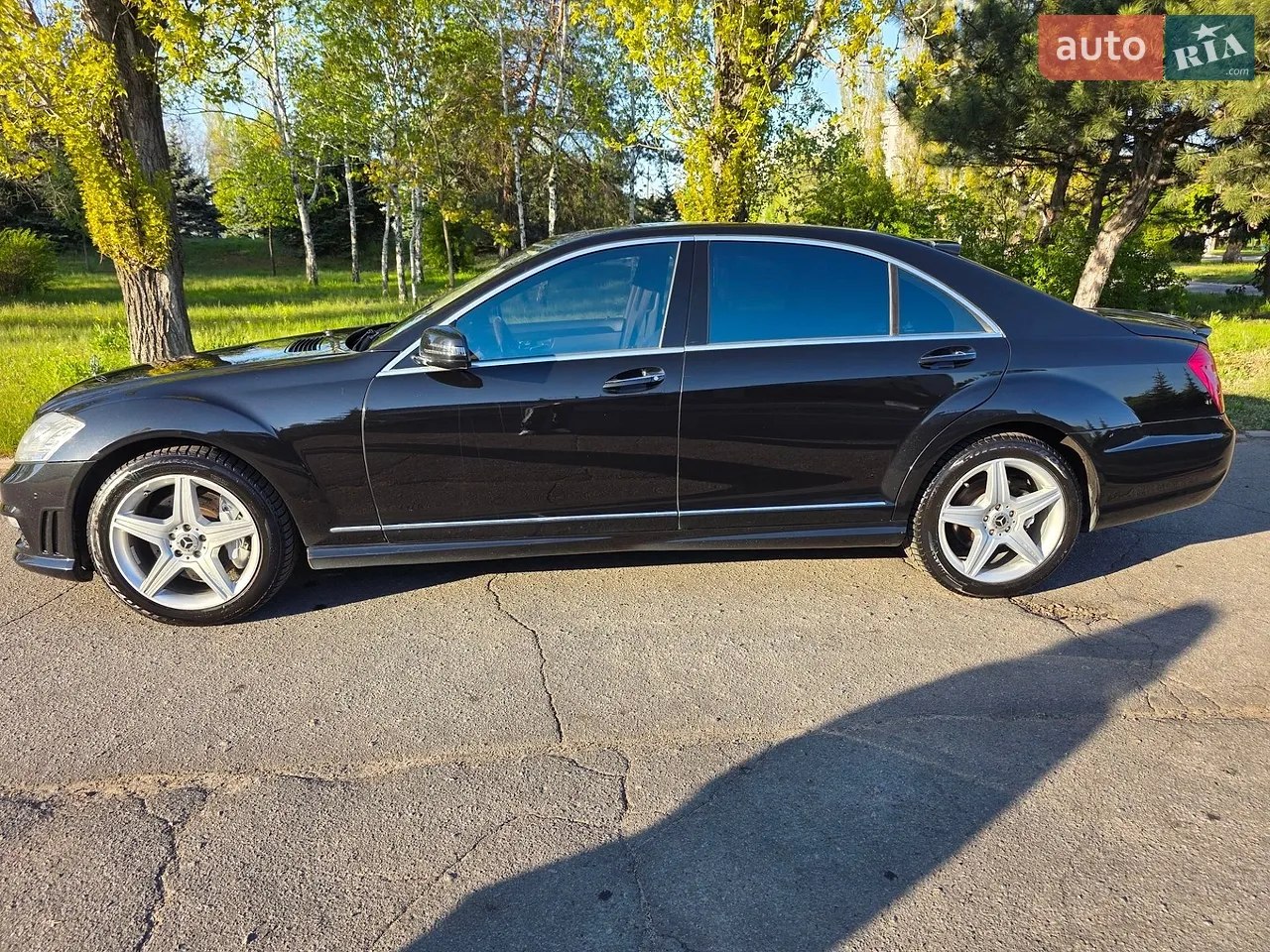 2011 Mercedes-Benz S-klasse - мініатюра 21