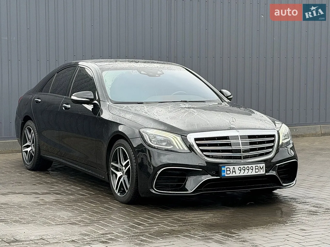 2019 Mercedes-Benz S-klasse - мініатюра 13