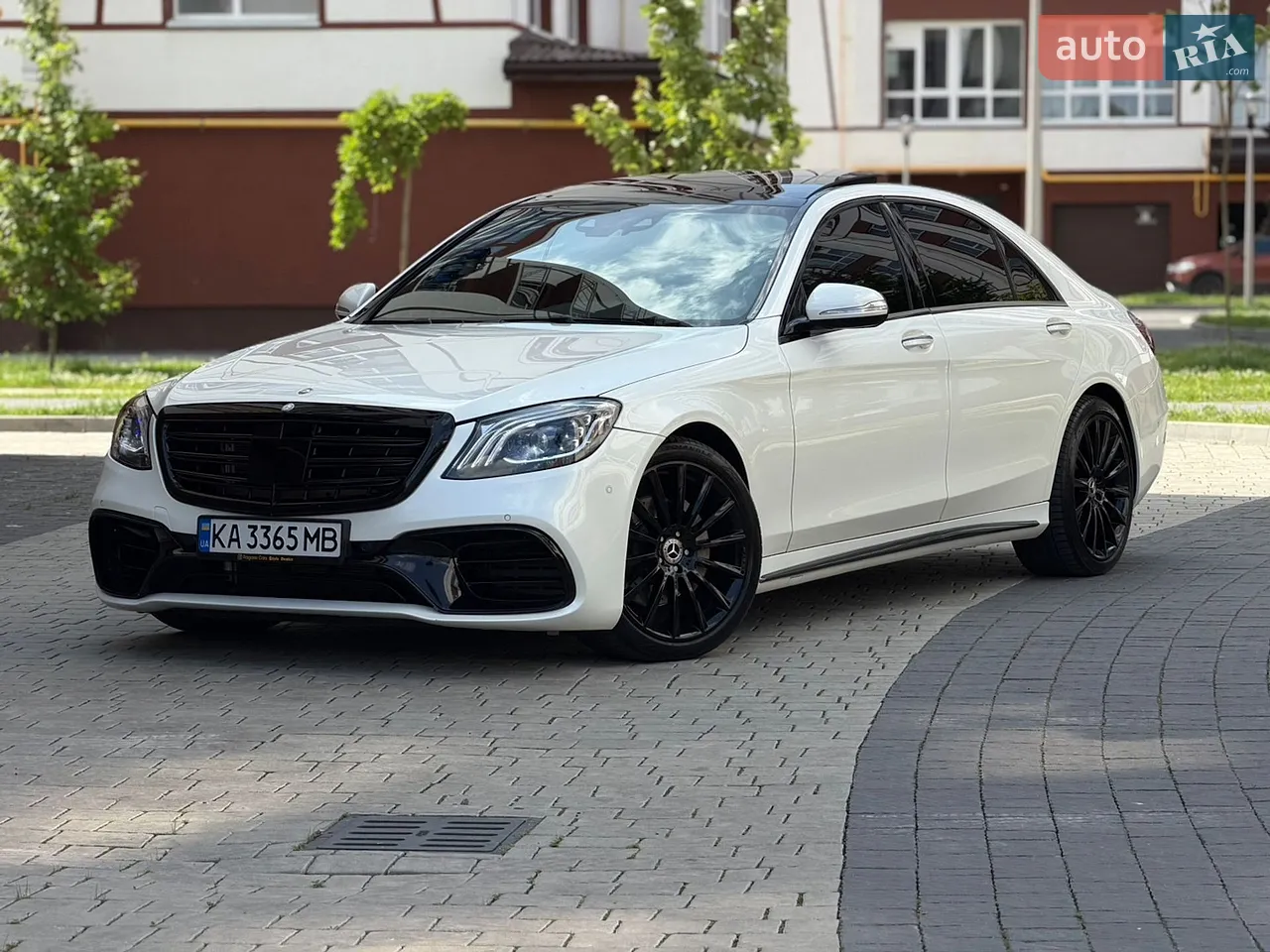 2013 Mercedes-Benz S-klasse - мініатюра 102