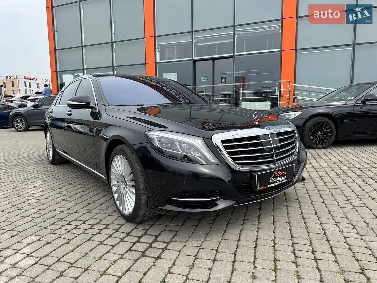 2017 Mercedes-Benz S-klasse - мініатюра 45