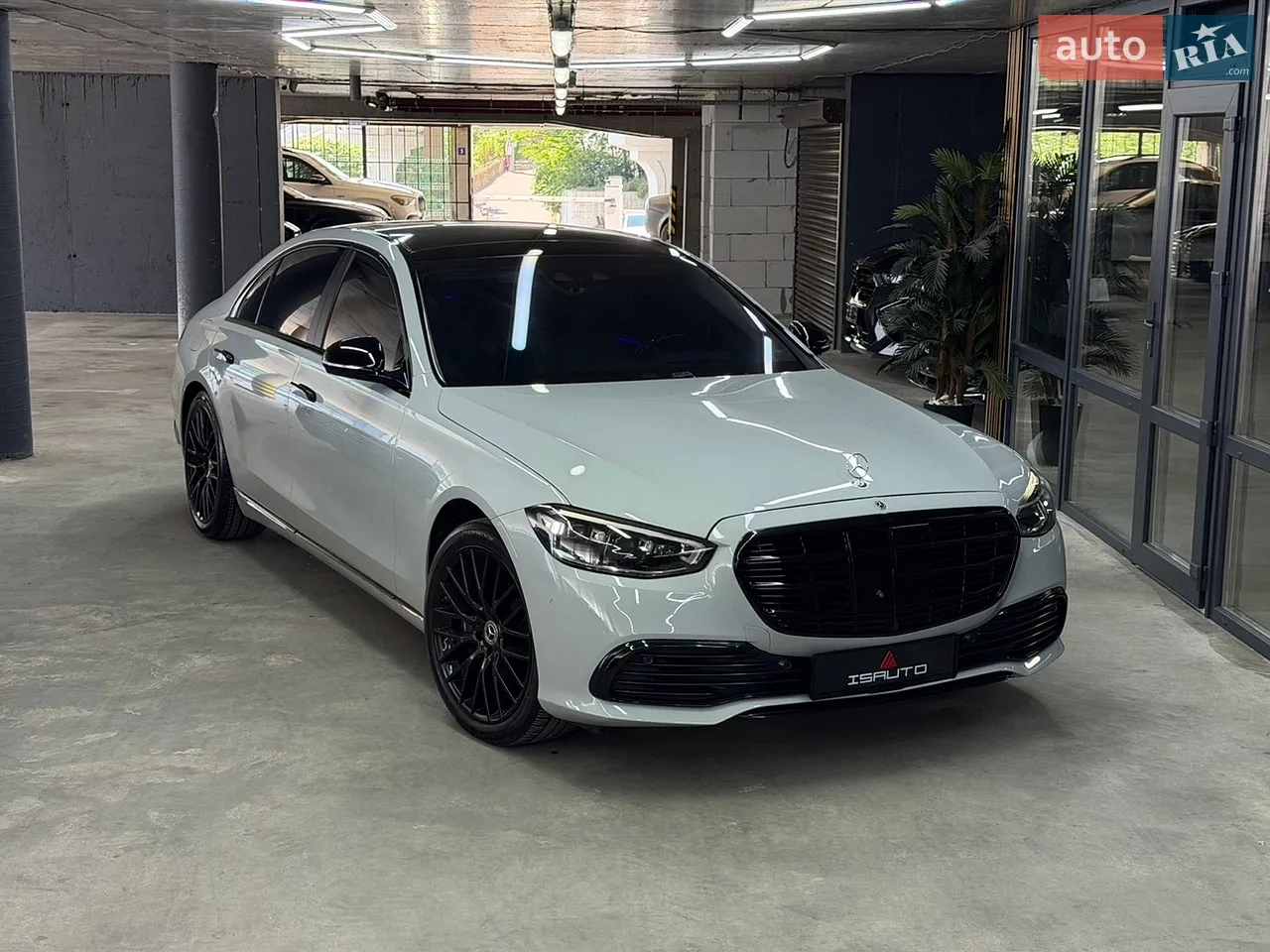2021 Mercedes-Benz S-klasse - мініатюра 41