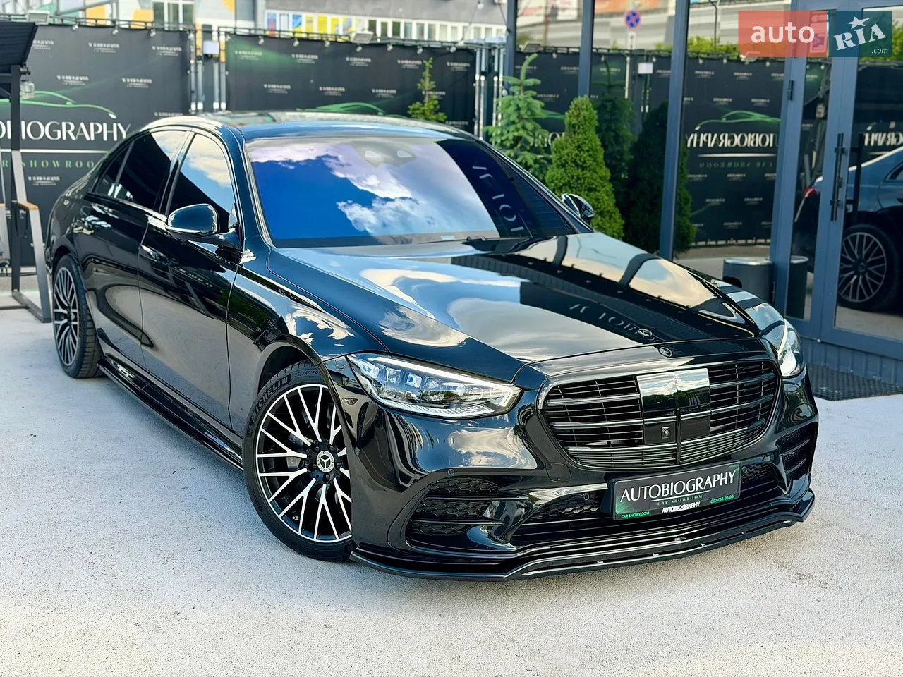 2021 Mercedes-Benz S-klasse - мініатюра 69