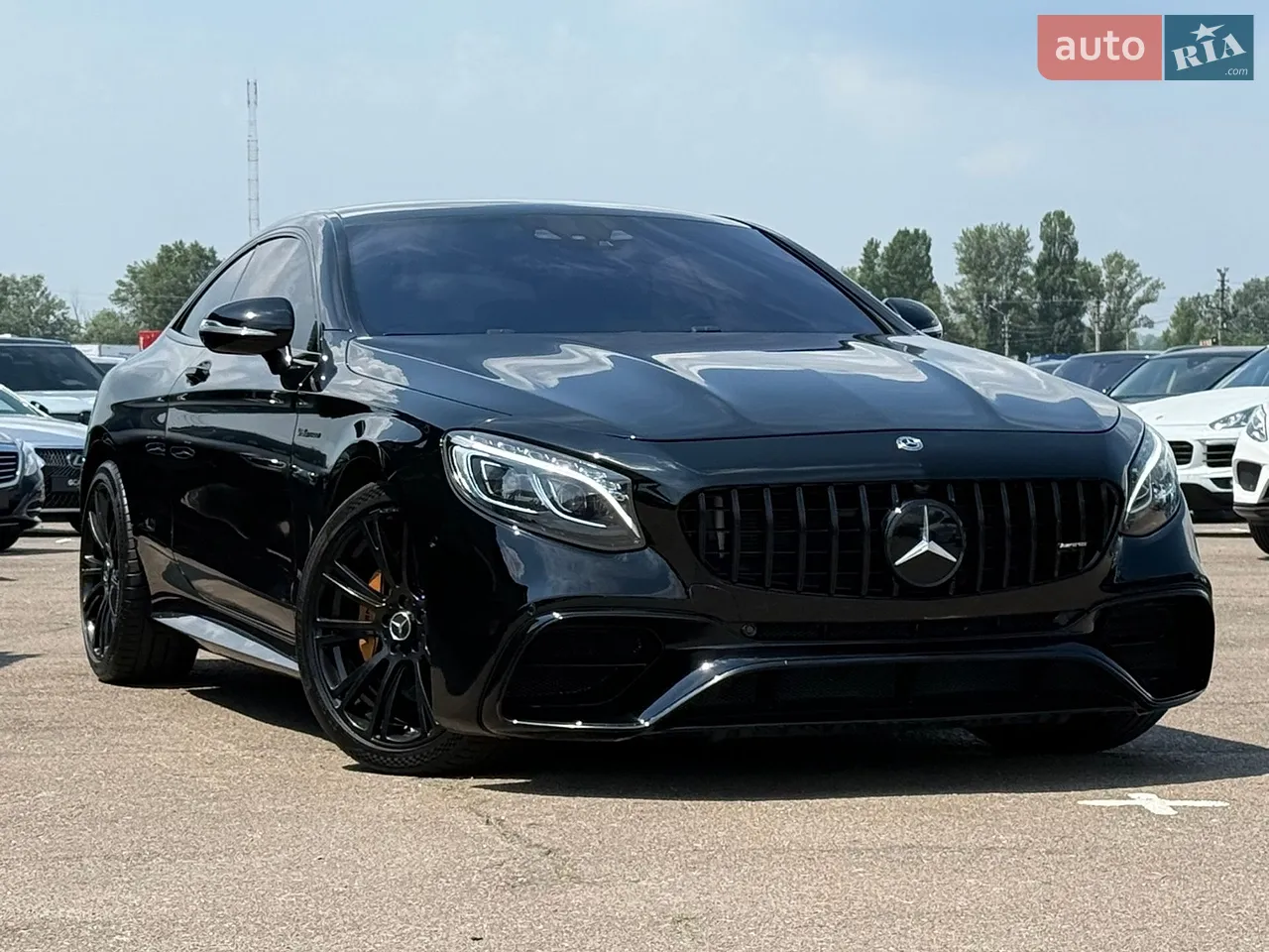 2016 Mercedes-Benz S-klasse - мініатюра 38