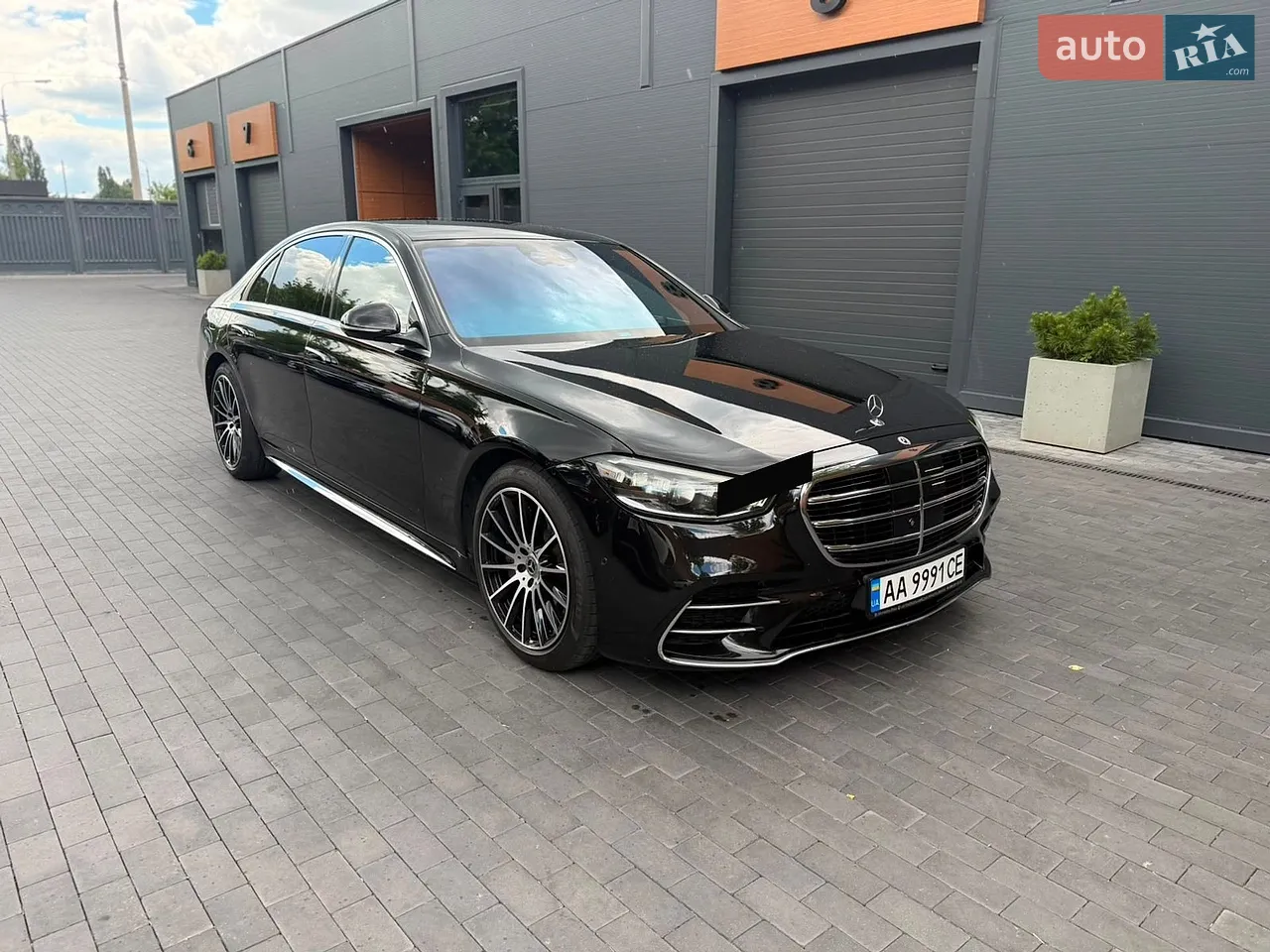 2021 Mercedes-Benz S-klasse - мініатюра 21