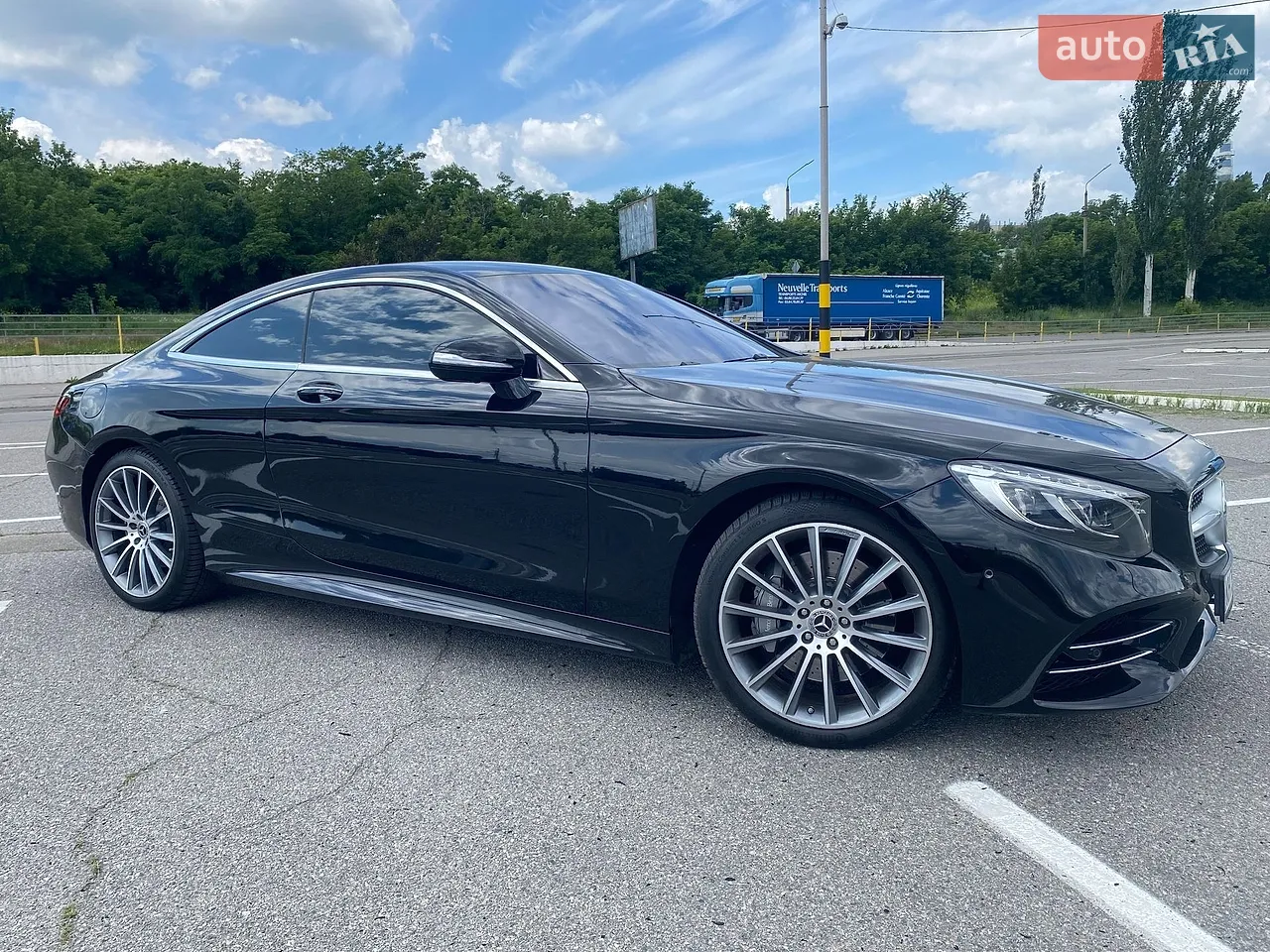 2018 Mercedes-Benz S-klasse - мініатюра 17