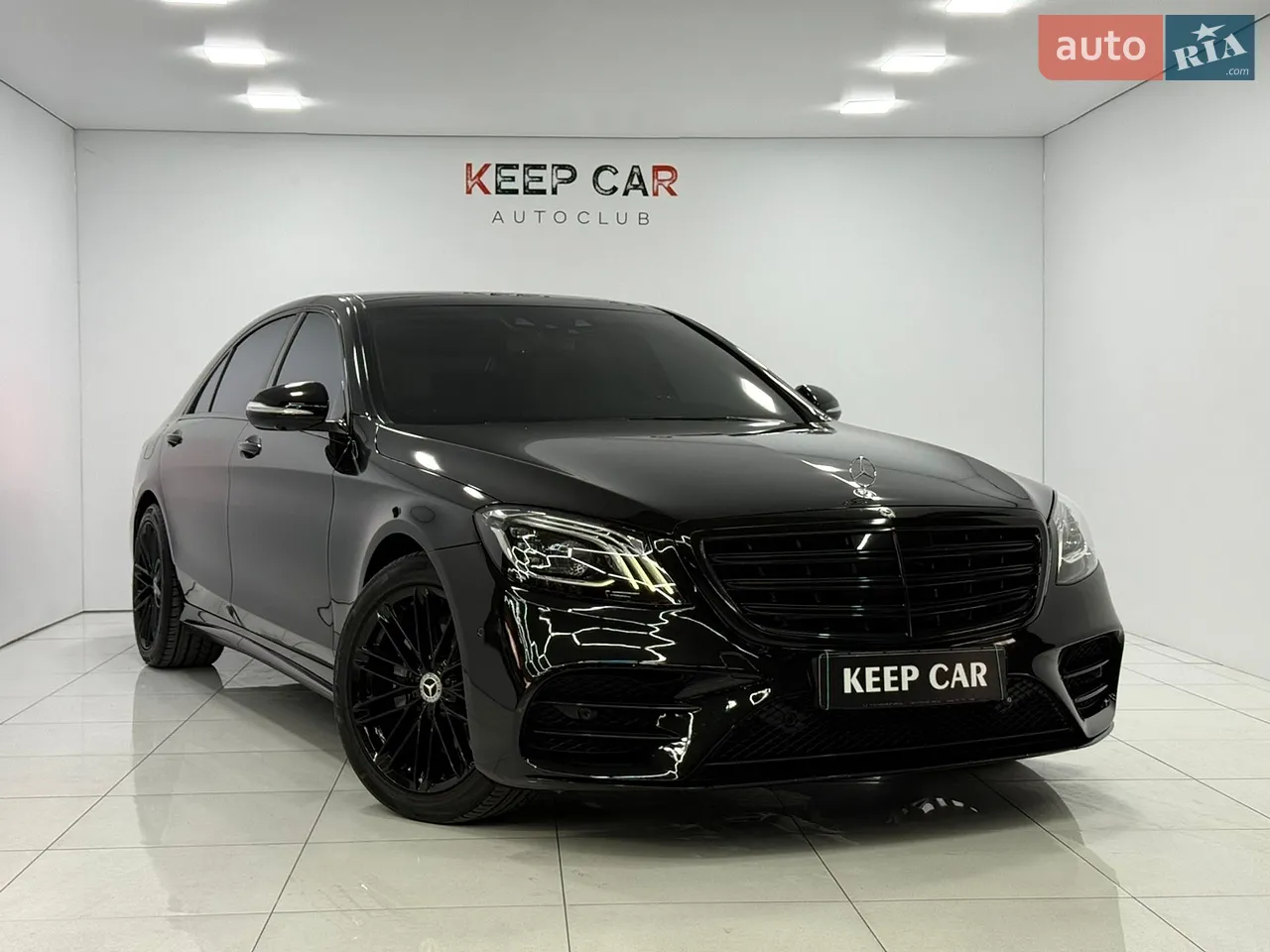 2018 Mercedes-Benz S-klasse - мініатюра 41
