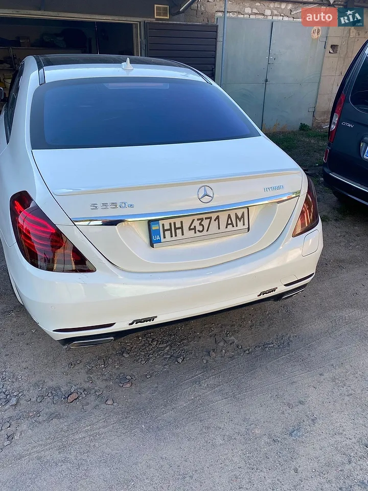 2016 Mercedes-Benz S-klasse - мініатюра 35