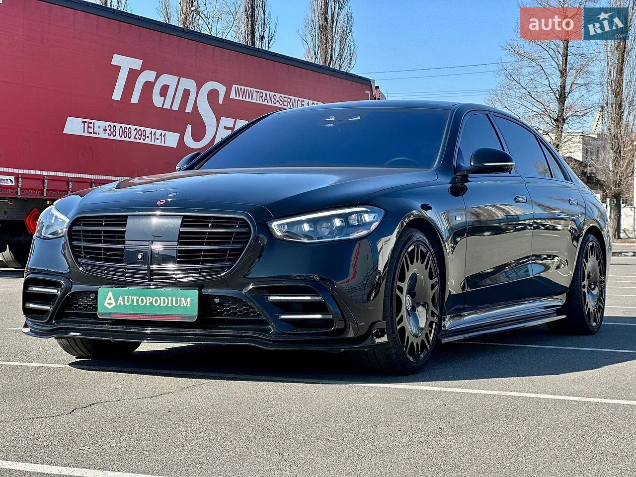 2023 Mercedes-Benz S-klasse - мініатюра 77