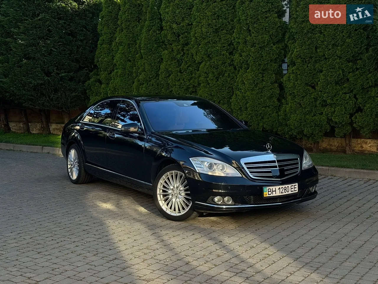 2010 Mercedes-Benz S-klasse - мініатюра 23