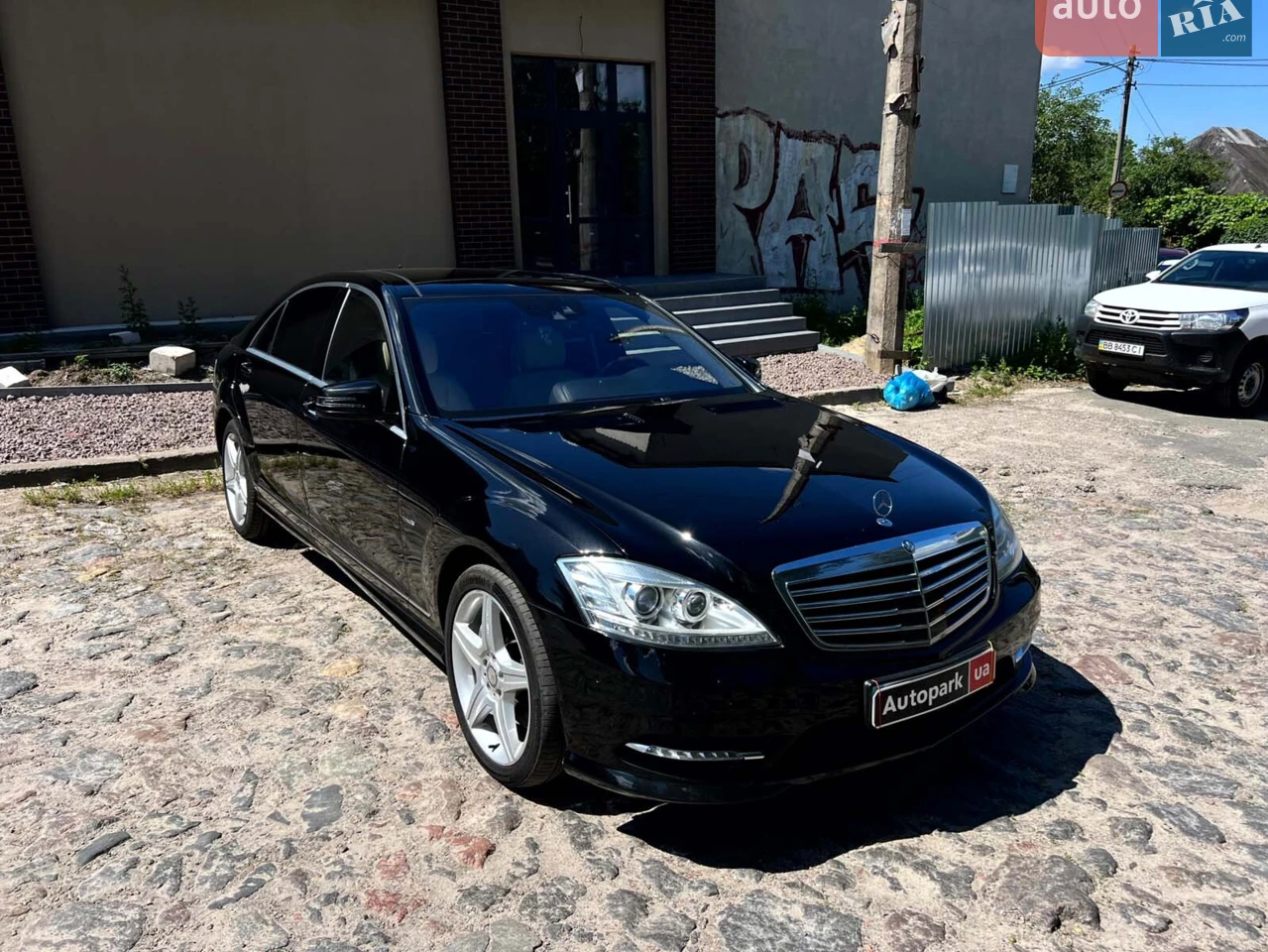 2012 Mercedes-Benz S-klasse - мініатюра 42