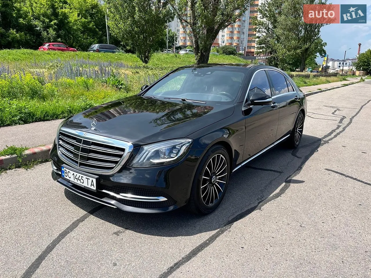 2018 Mercedes-Benz S-klasse - мініатюра 24