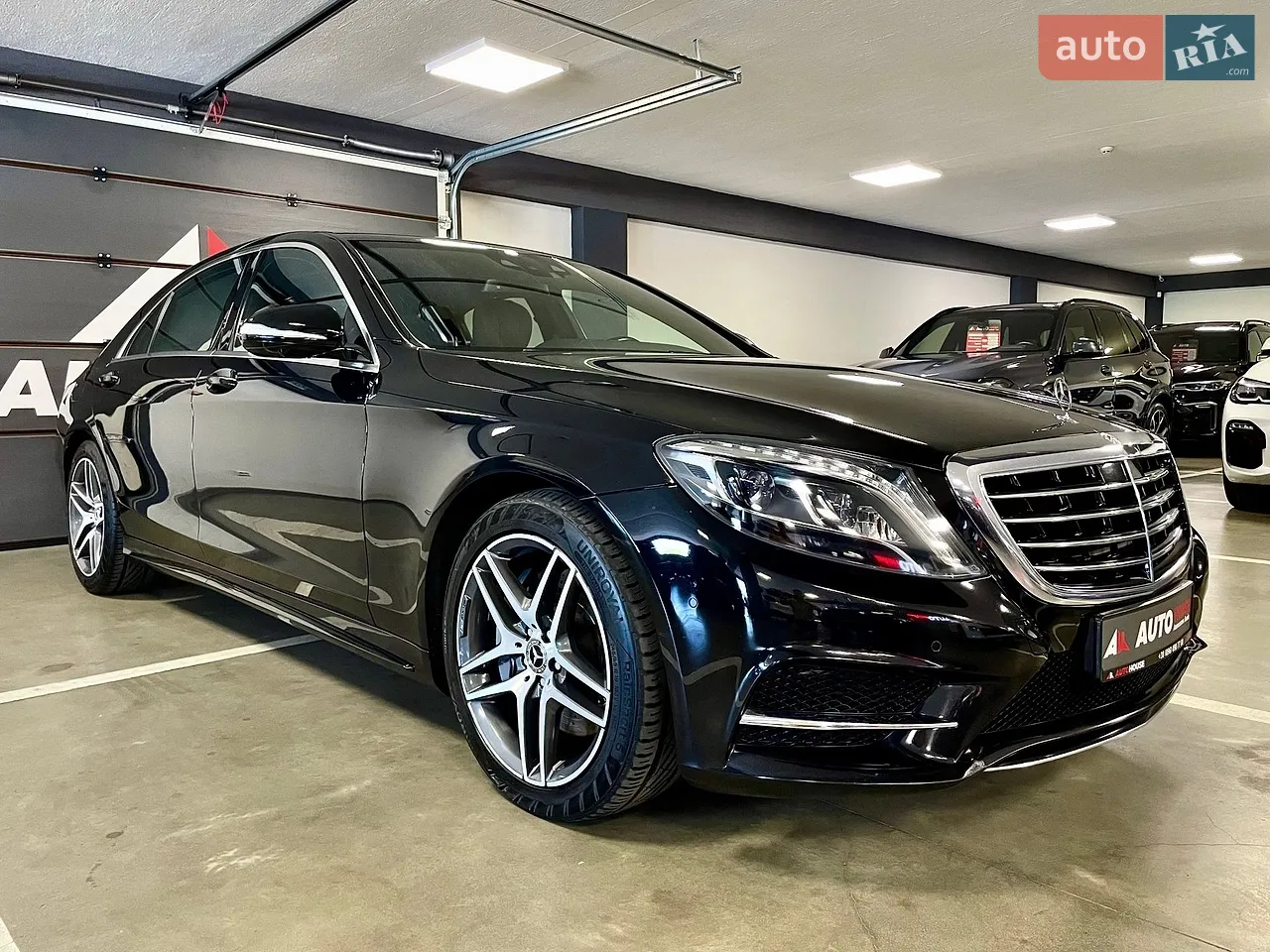 2017 Mercedes-Benz S-klasse - мініатюра 77