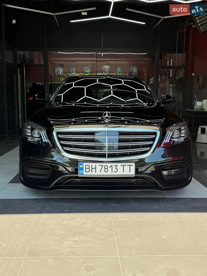 2013 Mercedes-Benz S-klasse - мініатюра 28