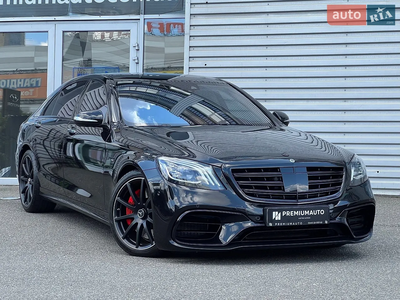2018 Mercedes-Benz S-klasse - мініатюра 60