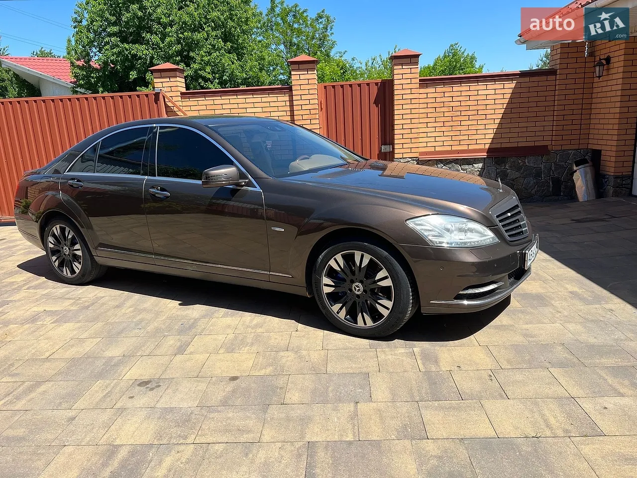 2011 Mercedes-Benz S-klasse - мініатюра 46