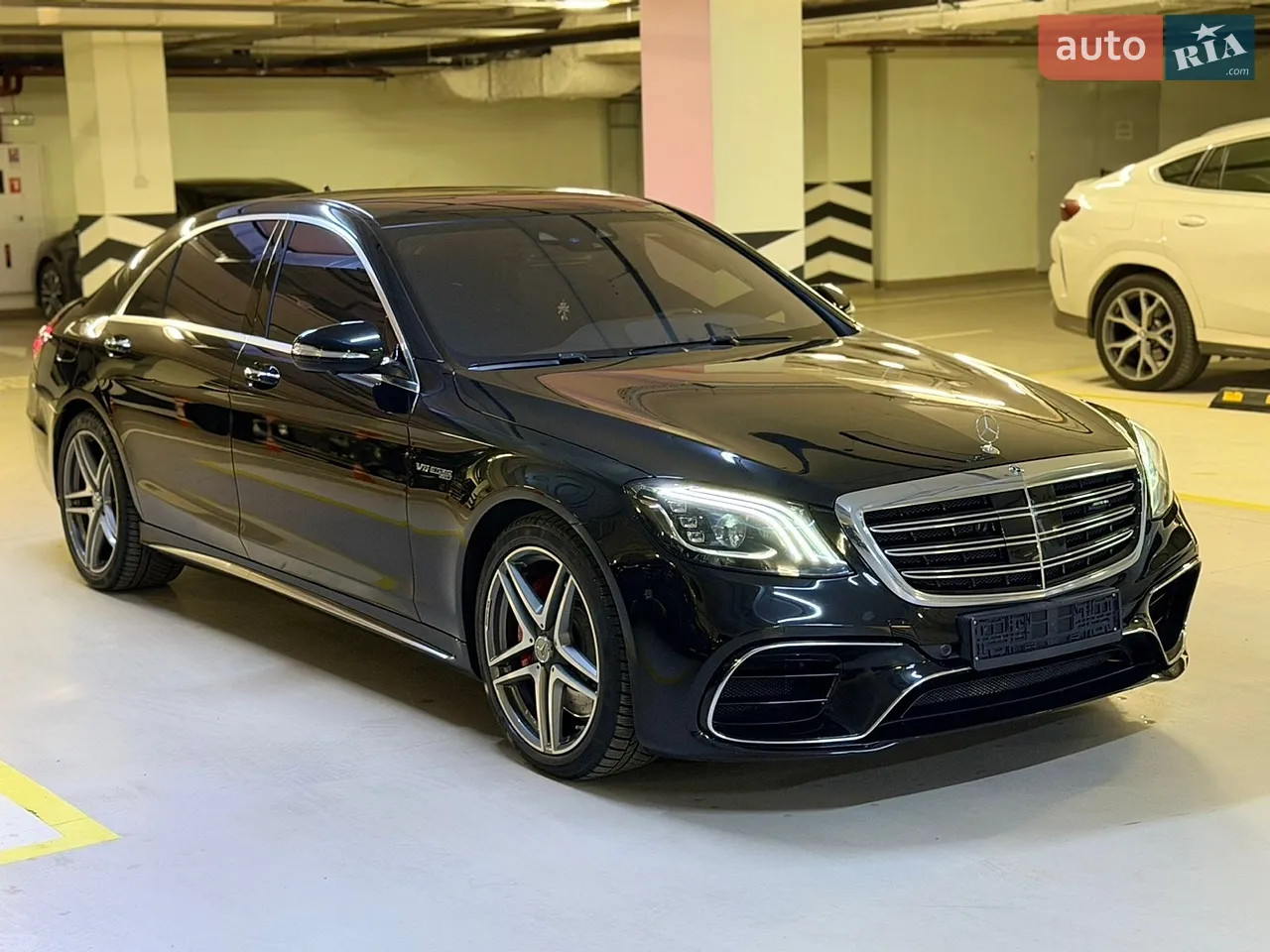 2018 Mercedes-Benz S-klasse - мініатюра 54