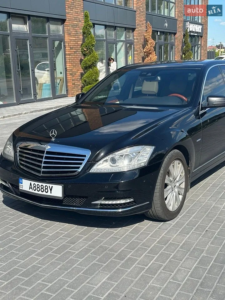 2012 Mercedes-Benz S-klasse - мініатюра 51