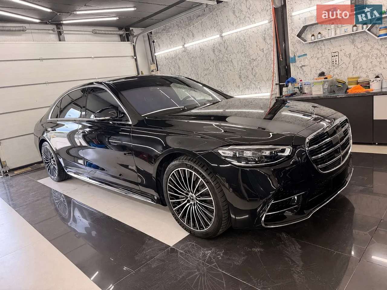 2022 Mercedes-Benz S-klasse - мініатюра 15