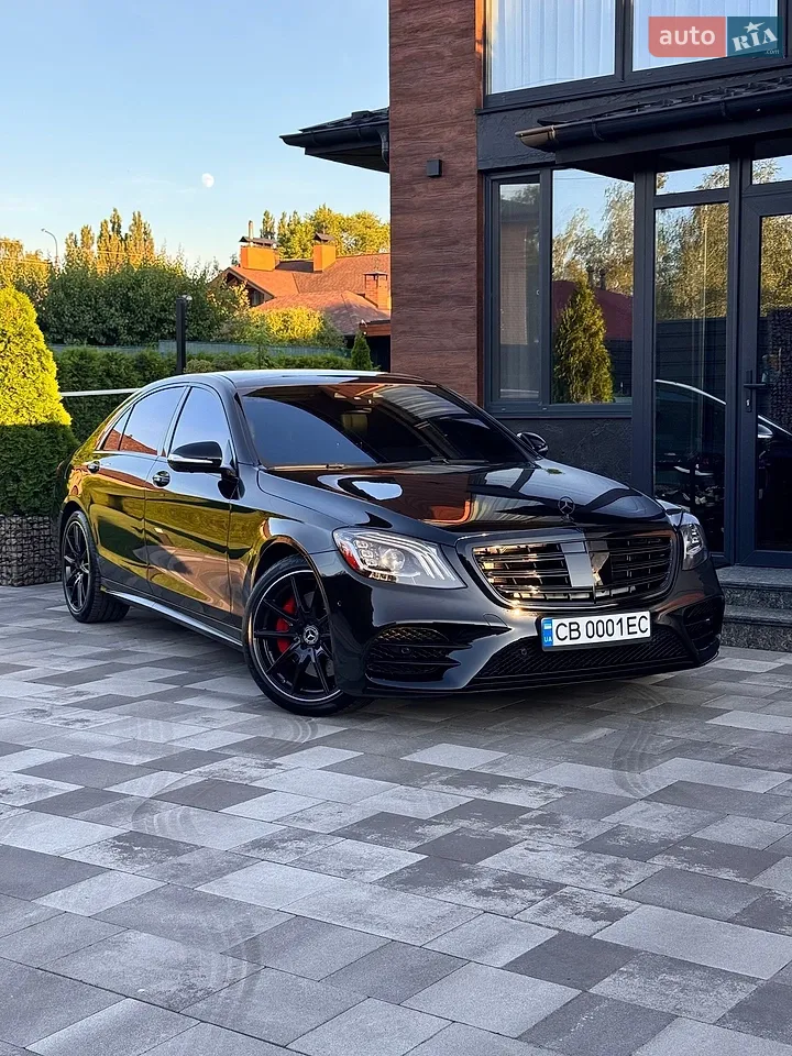 2020 Mercedes-Benz S-klasse - мініатюра 41