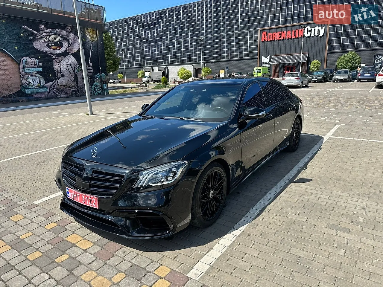 2018 Mercedes-Benz S-klasse - мініатюра 31