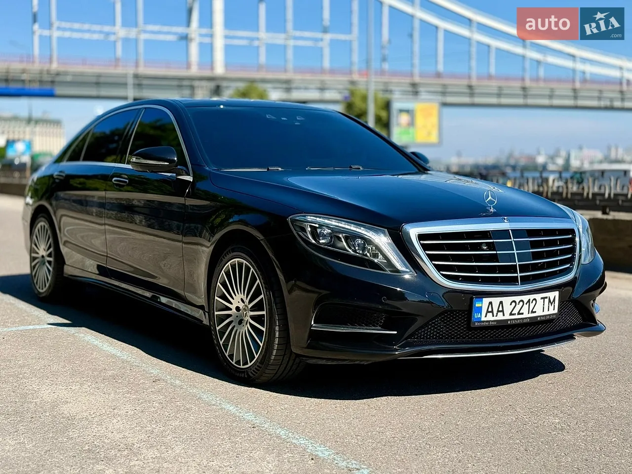 2015 Mercedes-Benz S-klasse - мініатюра 35