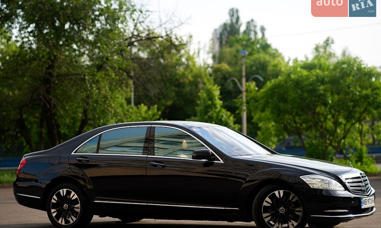 2010 Mercedes-Benz S-klasse - мініатюра 15