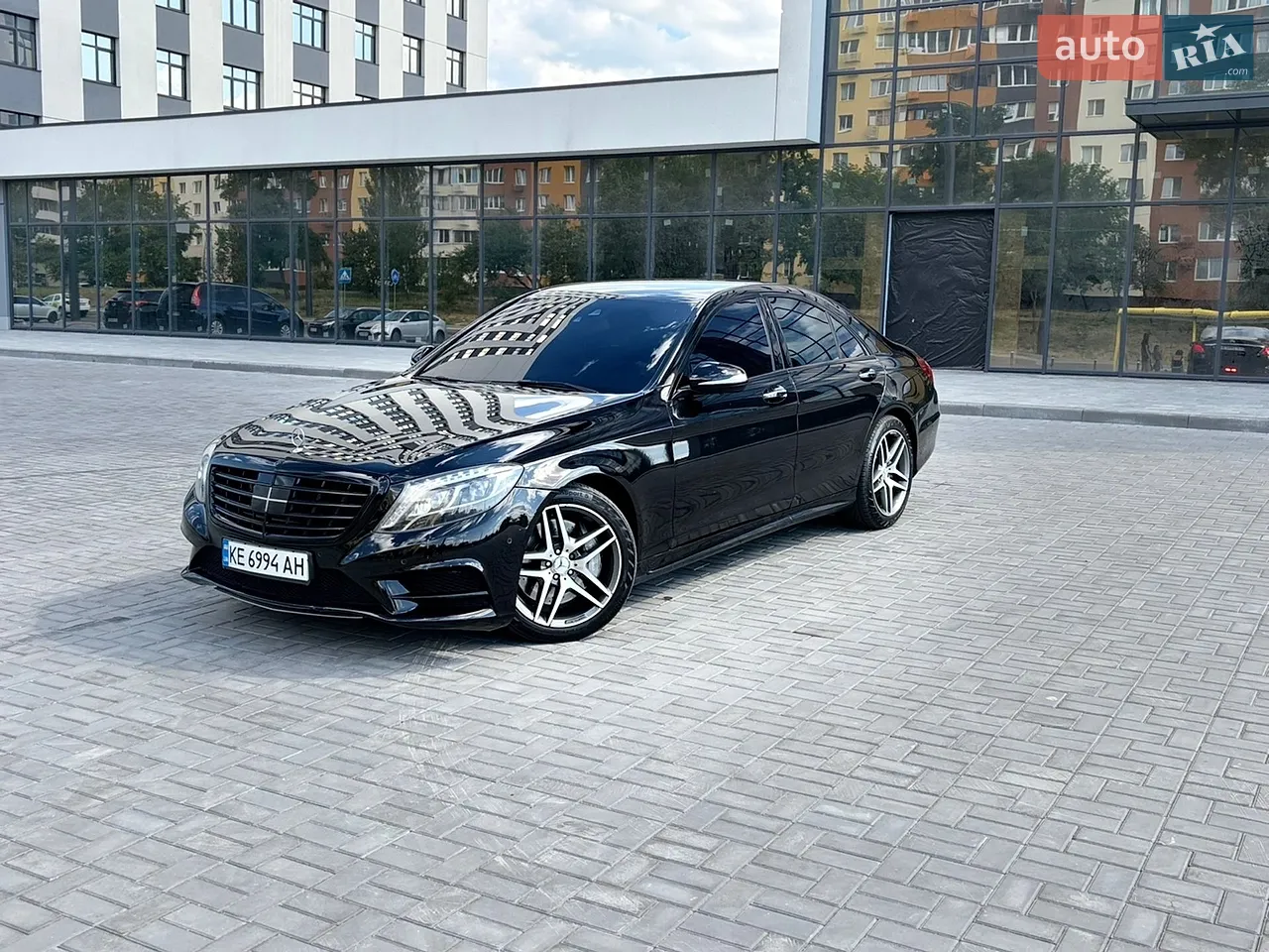 2014 Mercedes-Benz S-klasse - мініатюра 13