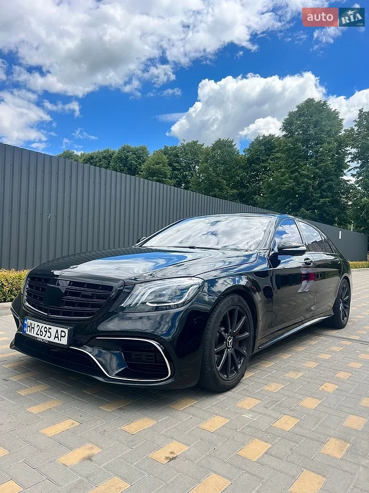 2014 Mercedes-Benz S-klasse - мініатюра 25