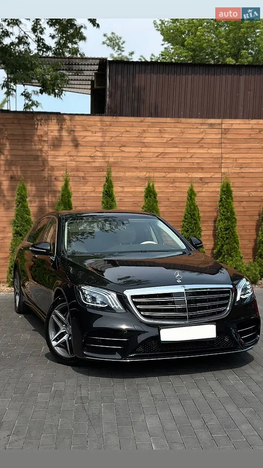 2013 Mercedes-Benz S-klasse - мініатюра 23