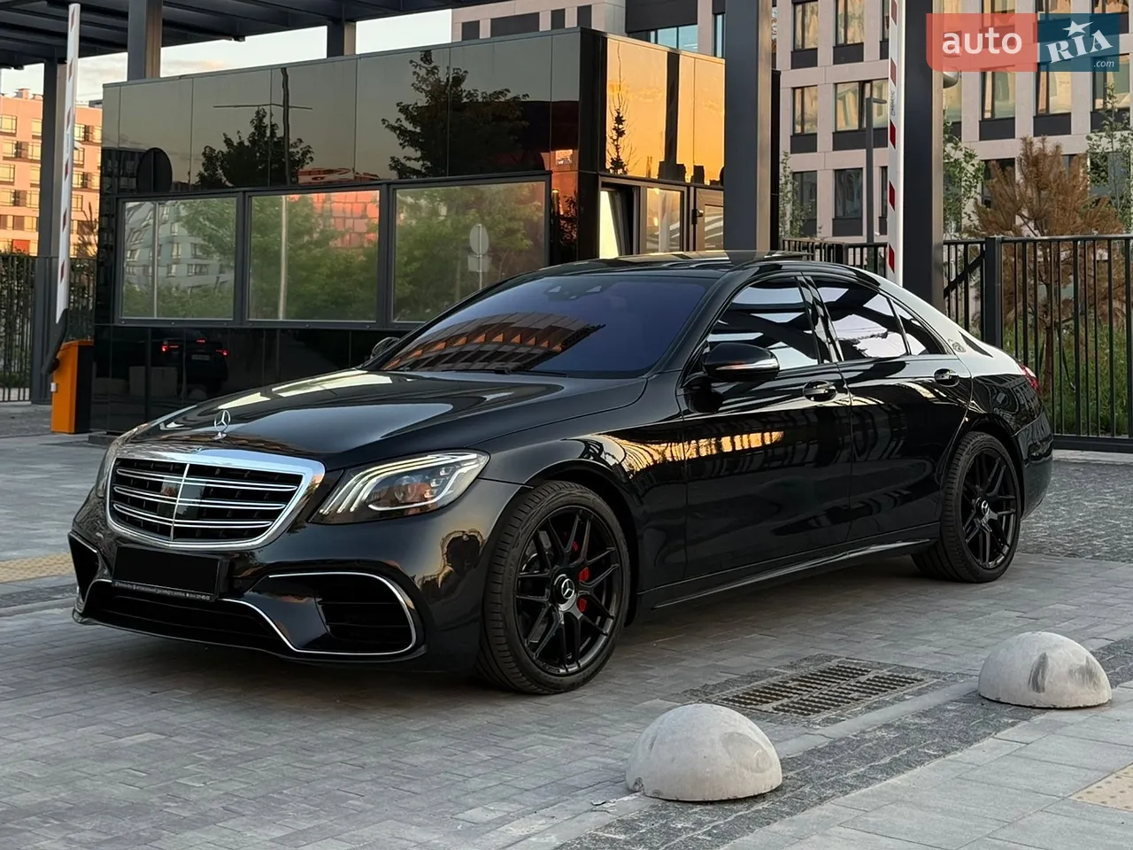 2017 Mercedes-Benz S-klasse - мініатюра 52